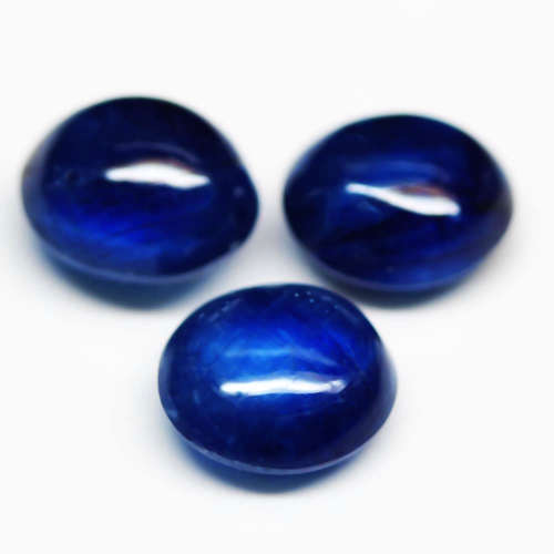 4.28Ct. Sapphire Natural Oval Facet Blue Color Alluring Madagascar