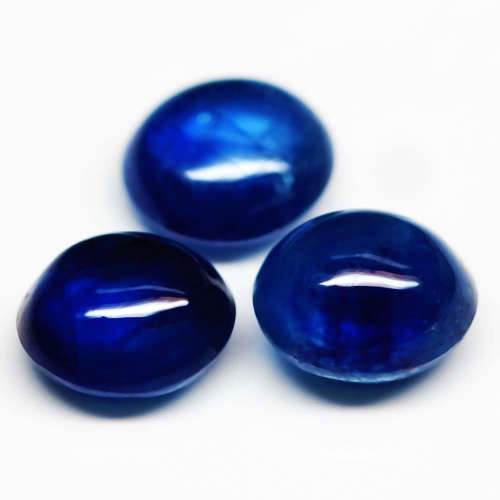 4.28Ct. Sapphire Natural Oval Facet Blue Color Alluring Madagascar
