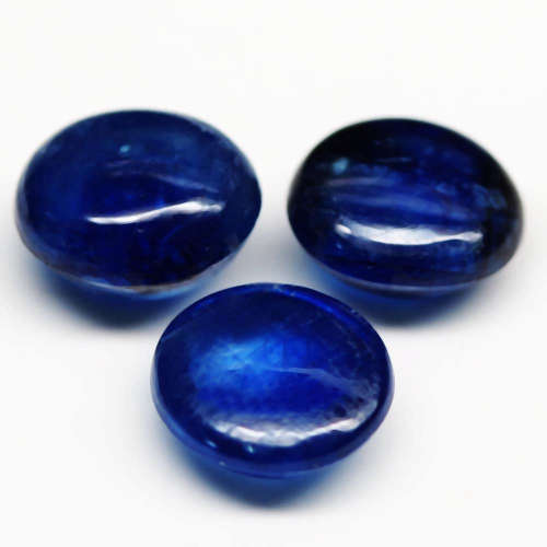 4.28Ct. Sapphire Natural Oval Facet Blue Color Alluring Madagascar