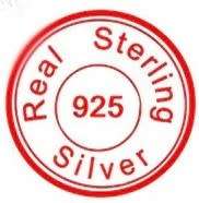 1 Carat Classic Engagement Rings 925 Sterling Silver Six Claws Design