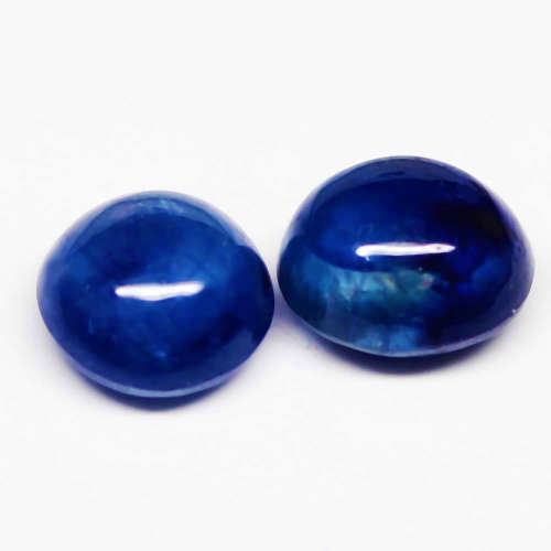 4.80Ct. Sapphire Natural Oval Facet Blue Color Alluring Madagascar