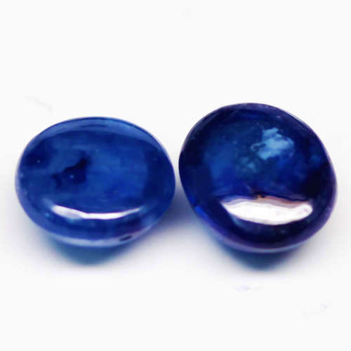 4.80Ct. Sapphire Natural Oval Facet Blue Color Alluring Madagascar