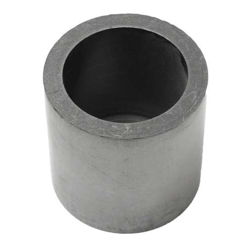 4pcs Graphite Crucible Set, Ingot Mold Set - Graphite Casting Kit for Non-Ferrous Metal,Gold