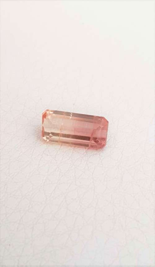1.57Ct.Pink Champagne Tourmaline Ravishing Color!