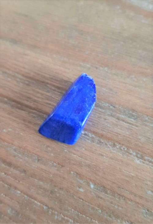 LAPIS LAZULI 13.31Cts ROUGH GEMSTONES NATURAL**AFGAN**