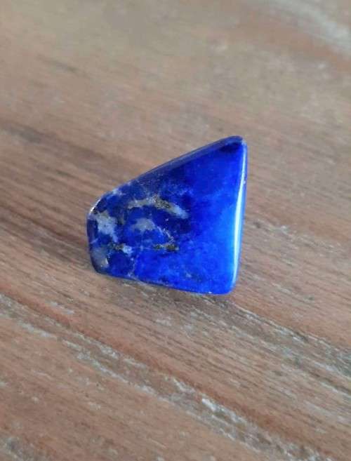 LAPIS LAZULI 13.33Cts ROUGH GEMSTONES NATURAL**AFGAN**