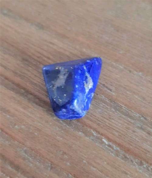 LAPIS LAZULI 13.33Cts ROUGH GEMSTONES NATURAL**AFGAN**