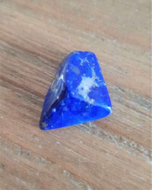 LAPIS LAZULI 13.33Cts ROUGH GEMSTONES NATURAL**AFGAN**