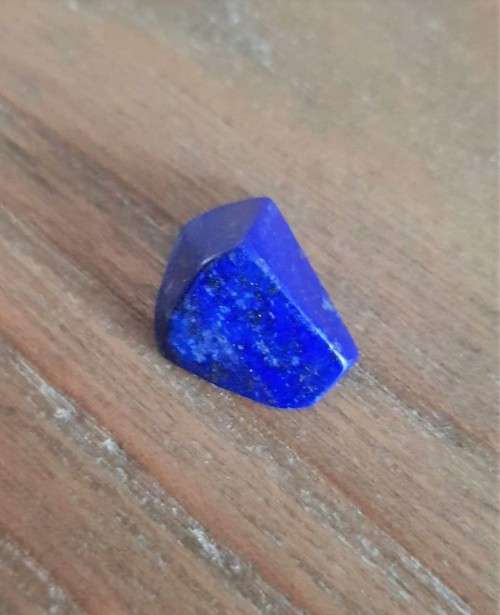 LAPIS LAZULI 13.51Cts ROUGH GEMSTONES NATURAL**AFGAN**