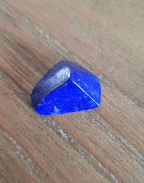 LAPIS LAZULI 13.51Cts ROUGH GEMSTONES NATURAL**AFGAN**