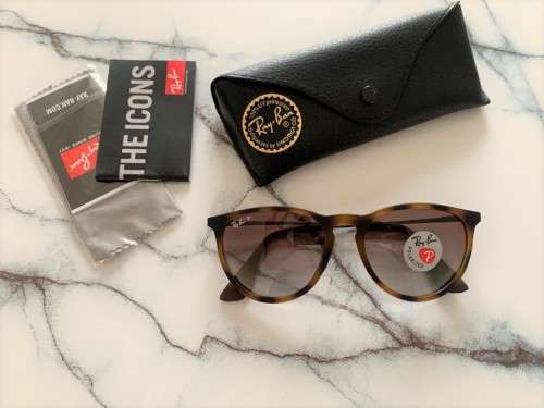 Ray-Ban Original Erika Classic 54mm** Polarized Lens**