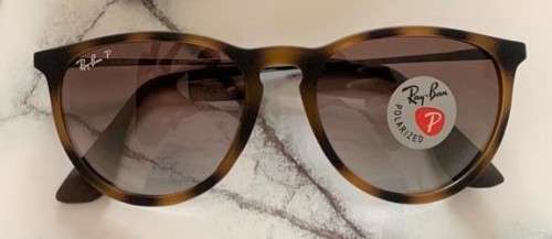 Ray-Ban Original Erika Classic 54mm** Polarized Lens**