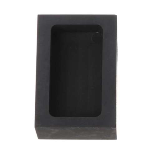 5pcs/Set Torch Melting Gold Silver Kit Crucible Tong Rod Borax Graphite Ingo