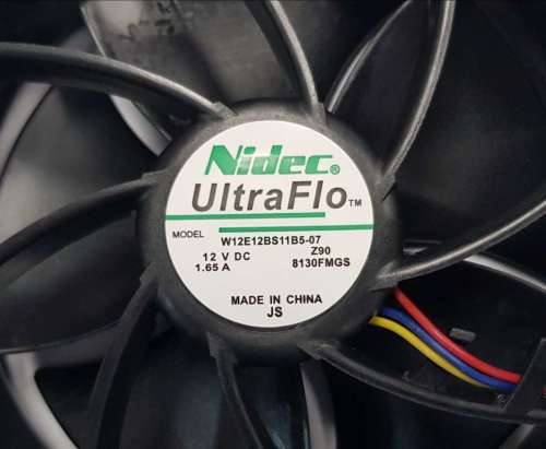 Antminer Miner Cooling Fan Antminer original cooling fan 12cmx12cm