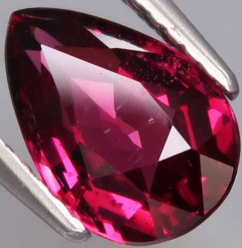2.01Ct.Cherry Pink Rhodolite Garnet Ravishing Color&Full Fire! Natural