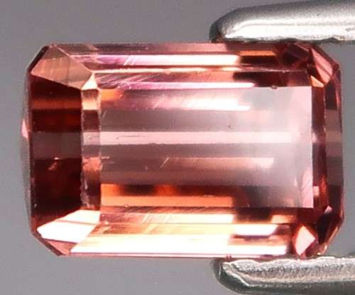1.05Ct.Pink Tourmaline  Perfect Shape & Eye Clean! Ravishing Natural