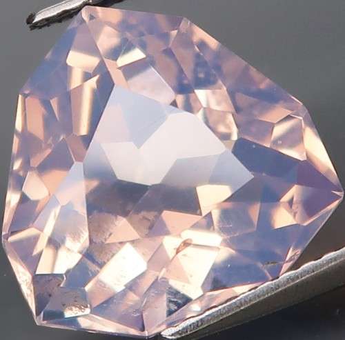 6.54Ct. Rare! Purple Pearl Amethyst (Look Like Opal) Nice Shape! Natural