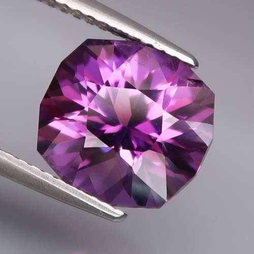 3.82Ct. Amethyst Bolivia Full Sparkling!!! 100%Natural