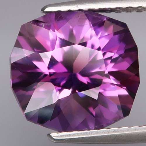 3.82Ct. Amethyst Bolivia Full Sparkling!!! 100%Natural