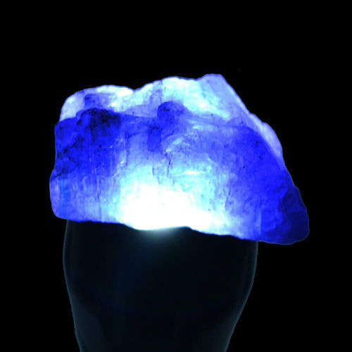 284Cts Tanzanite Rough Finest Blue Huge Rare Loose Gemstone~Certified Natural