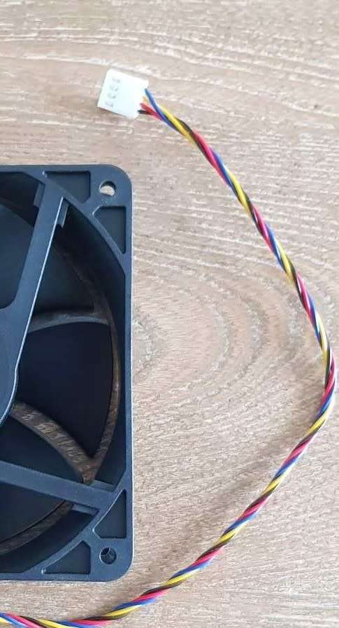 Cooling Fan NMB-MAT 12V1.30A D8794  4715KL-04W-B56 12cm 120x120x38mm