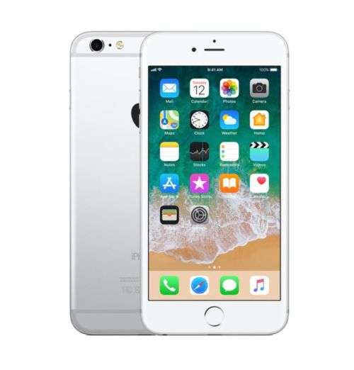 IPhone 6s pre-owned (Grade A)
