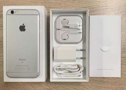 IPhone 6s pre-owned (Grade A)