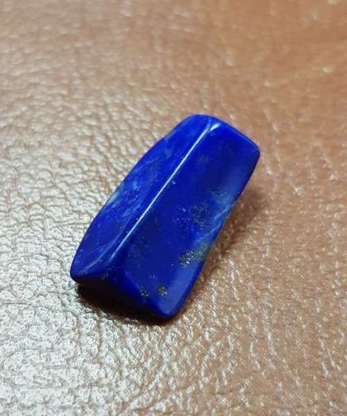 LAPIS LAZULI 8.79Cts ROUGH GEMSTONES NATURAL**AFGAN**