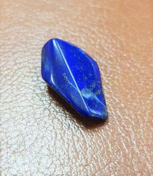 LAPIS LAZULI 15.45Cts ROUGH GEMSTONES NATURAL**AFGAN**