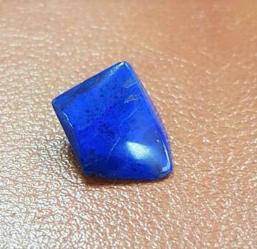 LAPIS LAZULI 16.39Cts ROUGH GEMSTONES NATURAL**AFGAN**
