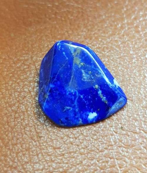 LAPIS LAZULI 16.83Cts ROUGH GEMSTONES NATURAL**AFGAN**