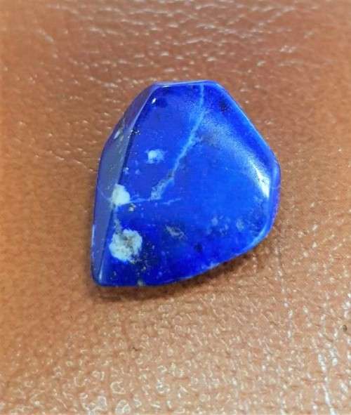 LAPIS LAZULI 16.83Cts ROUGH GEMSTONES NATURAL**AFGAN**