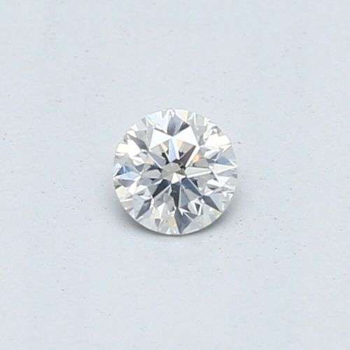 0.235 Cts CERTIFIED DIAMOND  SPARKLING  WHITE COLOR NATURAL