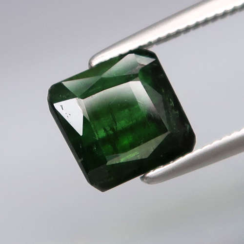 2.00Ct.Top Green Tourmaline Ravishing Color Natural