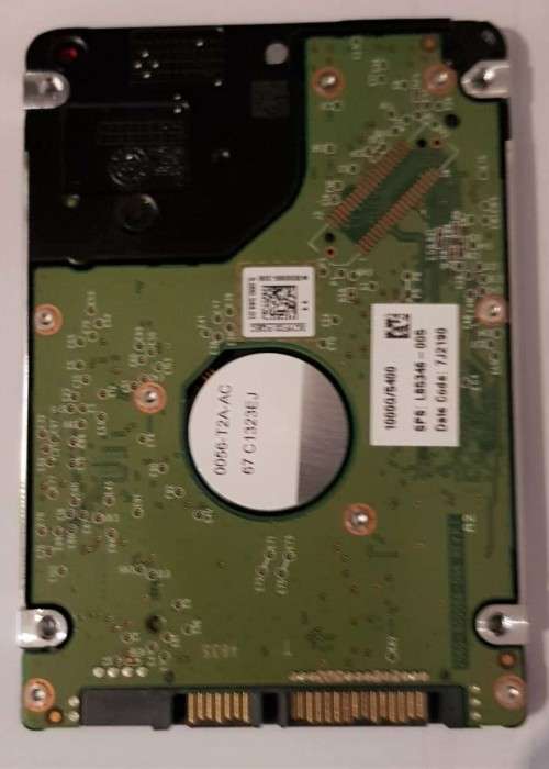 1TB Notebook Hard Drive - Blue