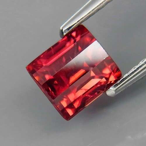 1.47Ct.Pink Zircon Tanzania Perfect Shape! Very Good Color! Natural
