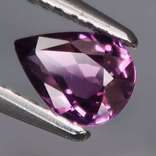 0.67Ct. Pink Purple Sapphire Madagascar CLEAN! RARE COLOR! Natural Normal Heated