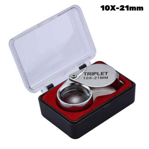 Jewelers Loupe 10x21mm