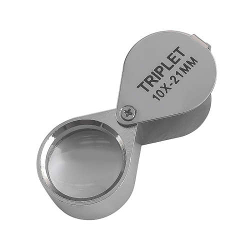 Jewelers Loupe 10x21mm