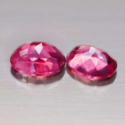 1.88Ct. Tourmaline Oval Pink Untreated Natural