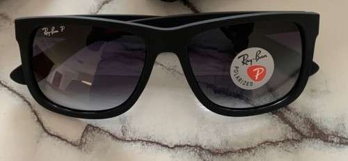 Ray-Ban  Justin RB4165  Sunglasses Original