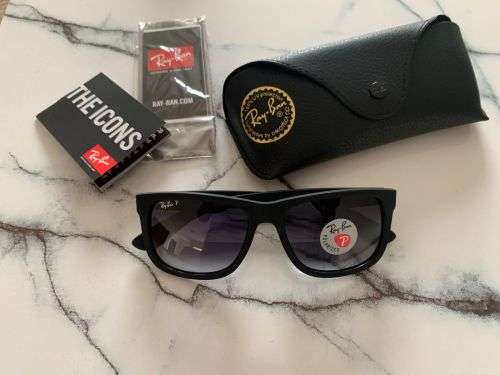 Ray-Ban  Justin RB4165  Sunglasses Original