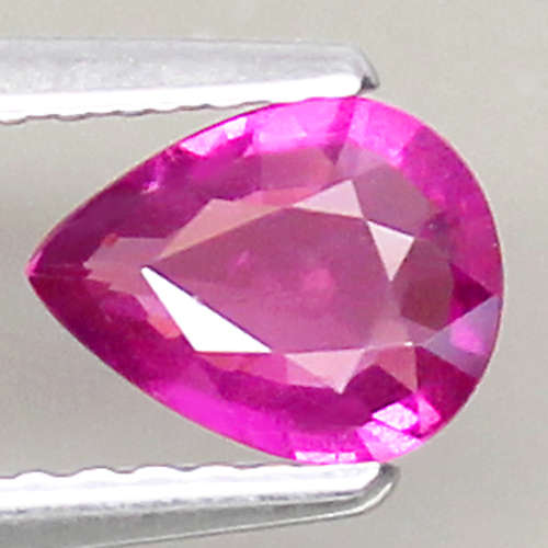 0.65ct.PURPLISH PINK RHODOLITE GARNET  UNHEATED NATURAL