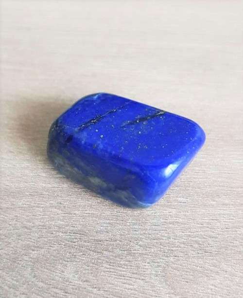 LAPIS LAZULI 53.32Cts ROUGH GEMSTONES NATURAL**AFGAN**