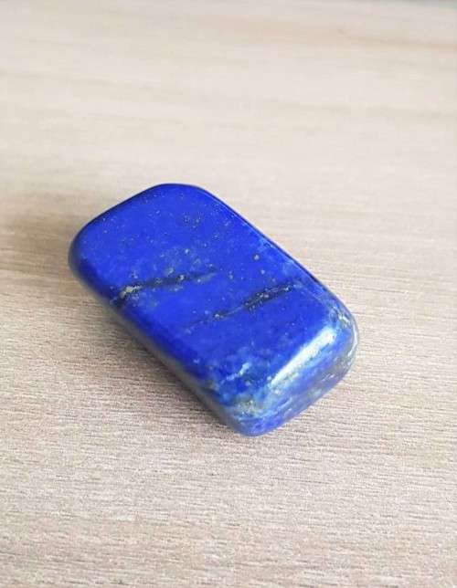 LAPIS LAZULI 53.32Cts ROUGH GEMSTONES NATURAL**AFGAN**