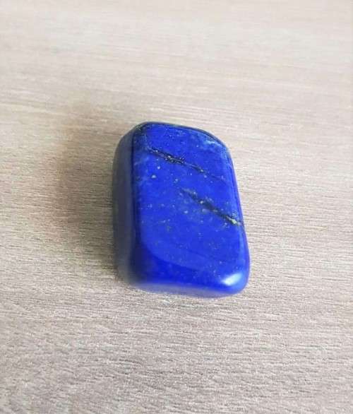 LAPIS LAZULI 53.32Cts ROUGH GEMSTONES NATURAL**AFGAN**