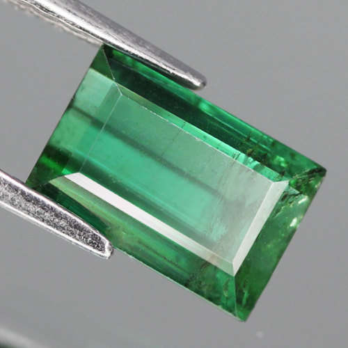 2.14Ct.  Green Tourmaline Nigeria Precious Gem Natural