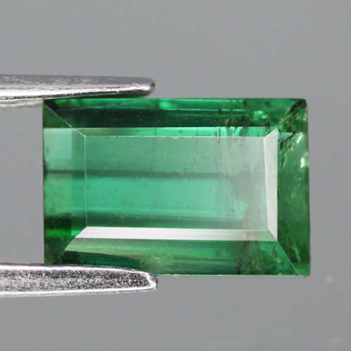 2.14Ct.  Green Tourmaline Nigeria Precious Gem Natural