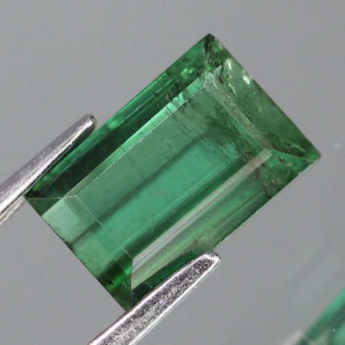 2.14Ct.  Green Tourmaline Nigeria Precious Gem Natural