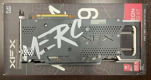 Compuer Graphics Card AMD RADEON 6800 XT